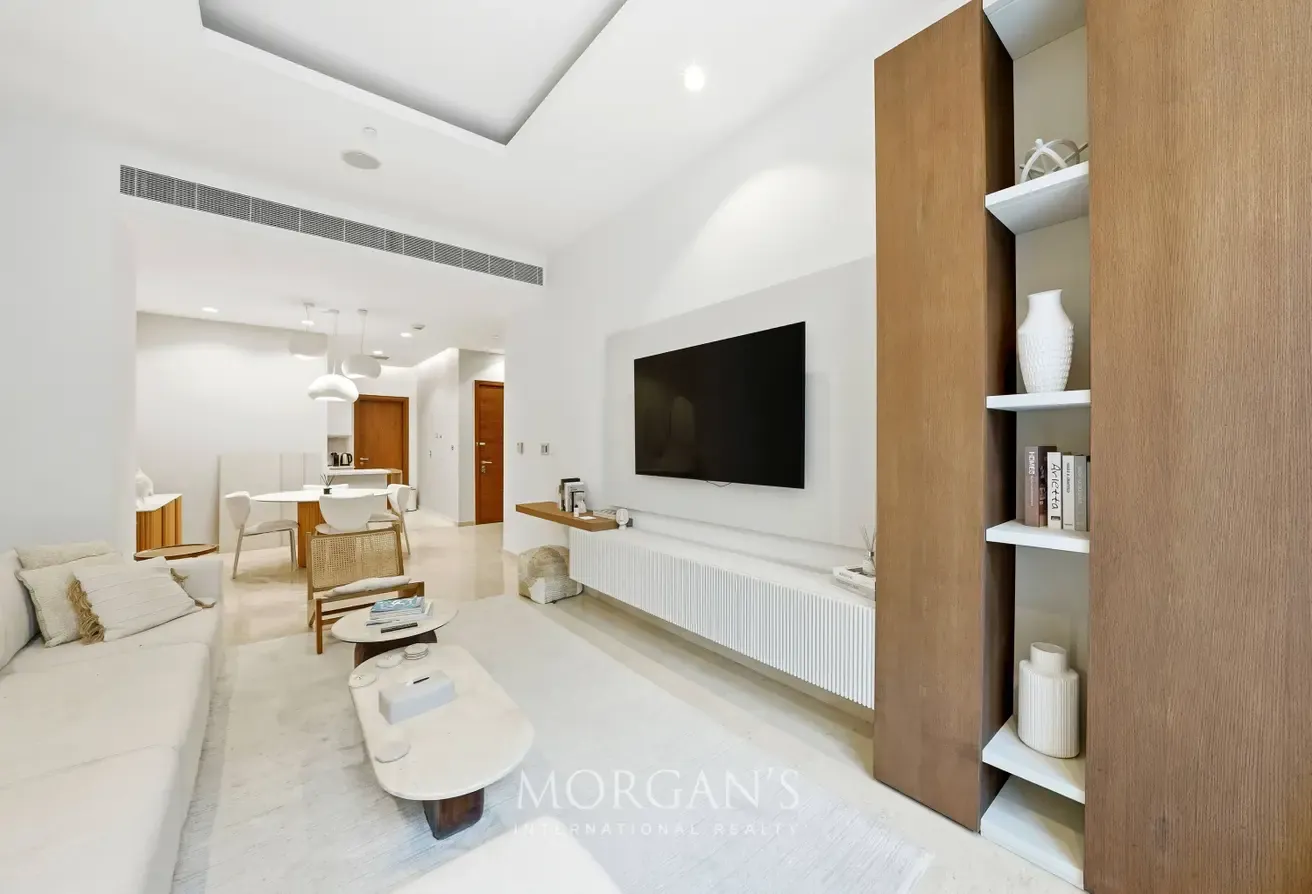 1BR Apartment | Spacious Layout | Sea View