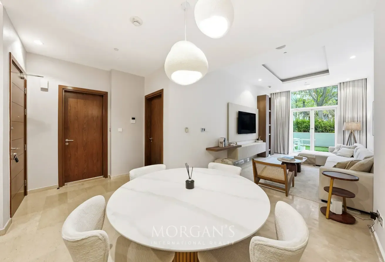 1BR Apartment | Spacious Layout | Sea View