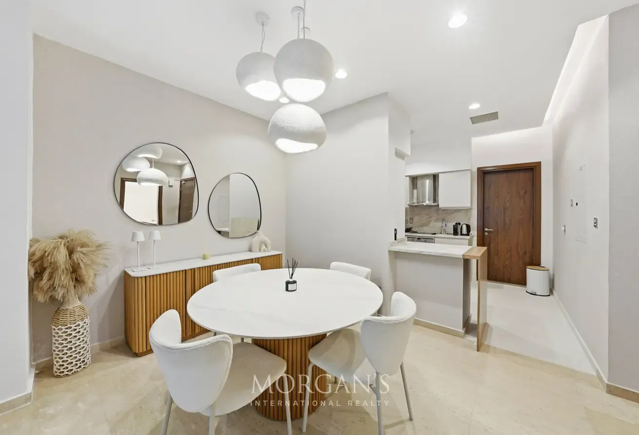 1BR Apartment | Spacious Layout | Sea View