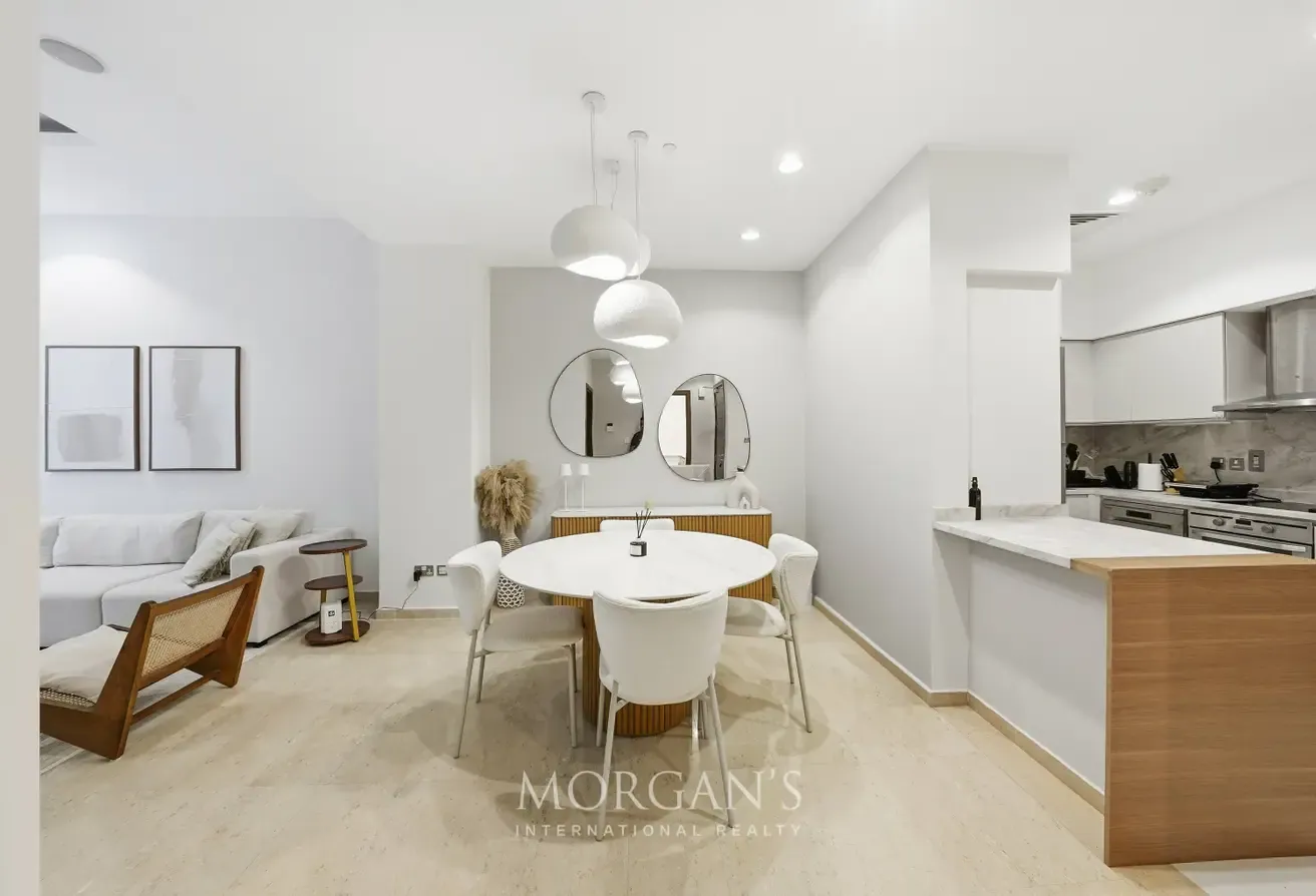 1BR Apartment | Spacious Layout | Sea View