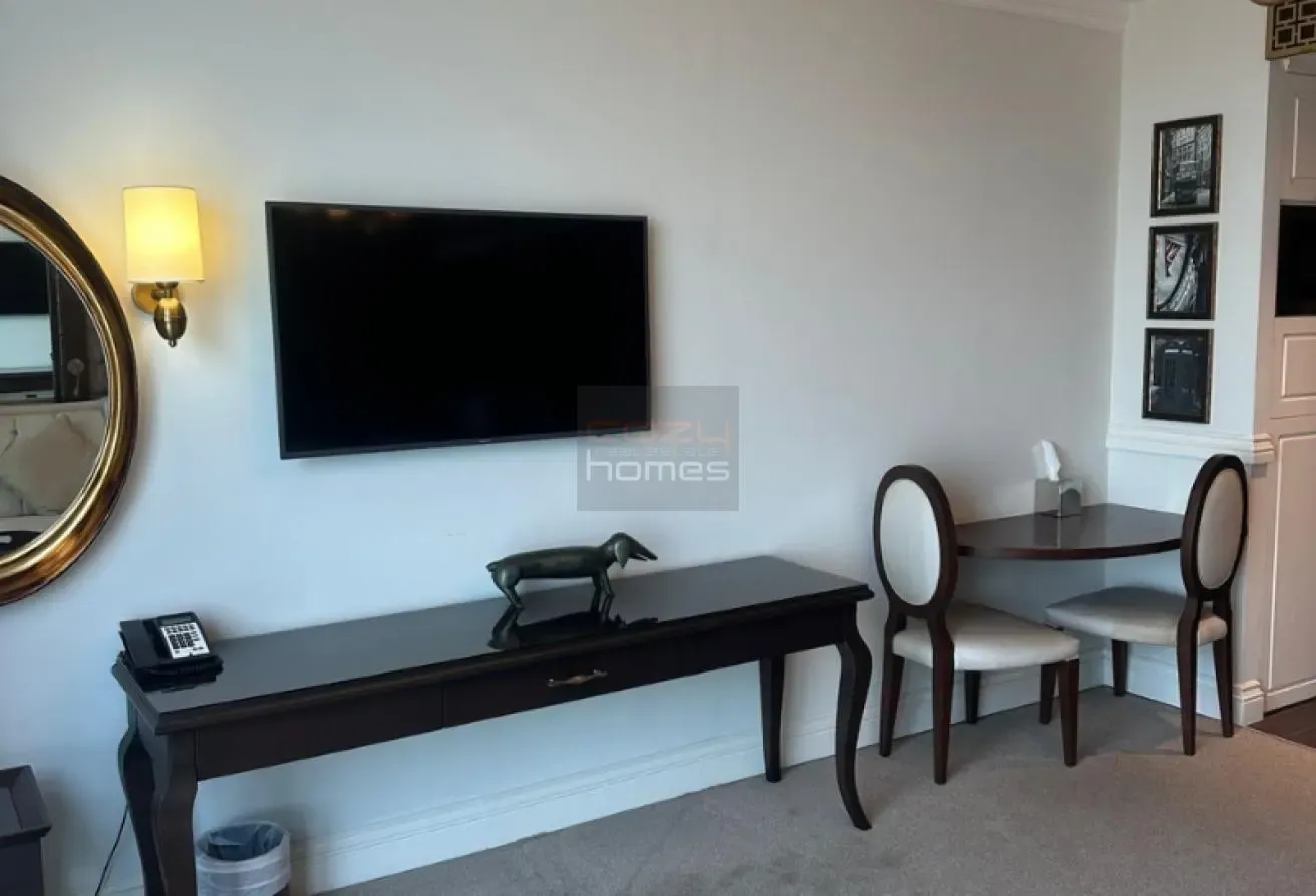 Palm & Sea View I Luxury Studio I Prime Location