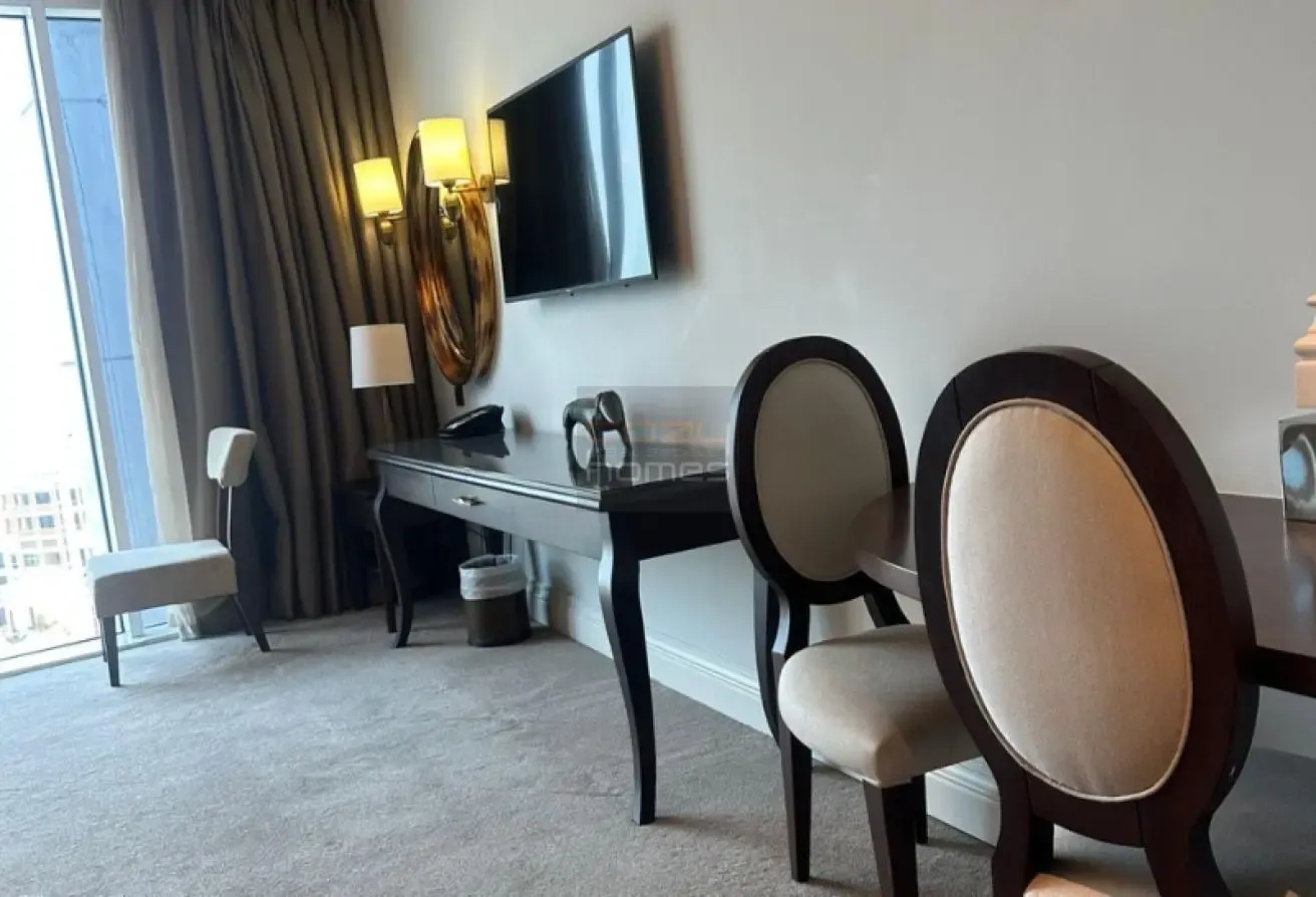 Palm & Sea View I Luxury Studio I Prime Location