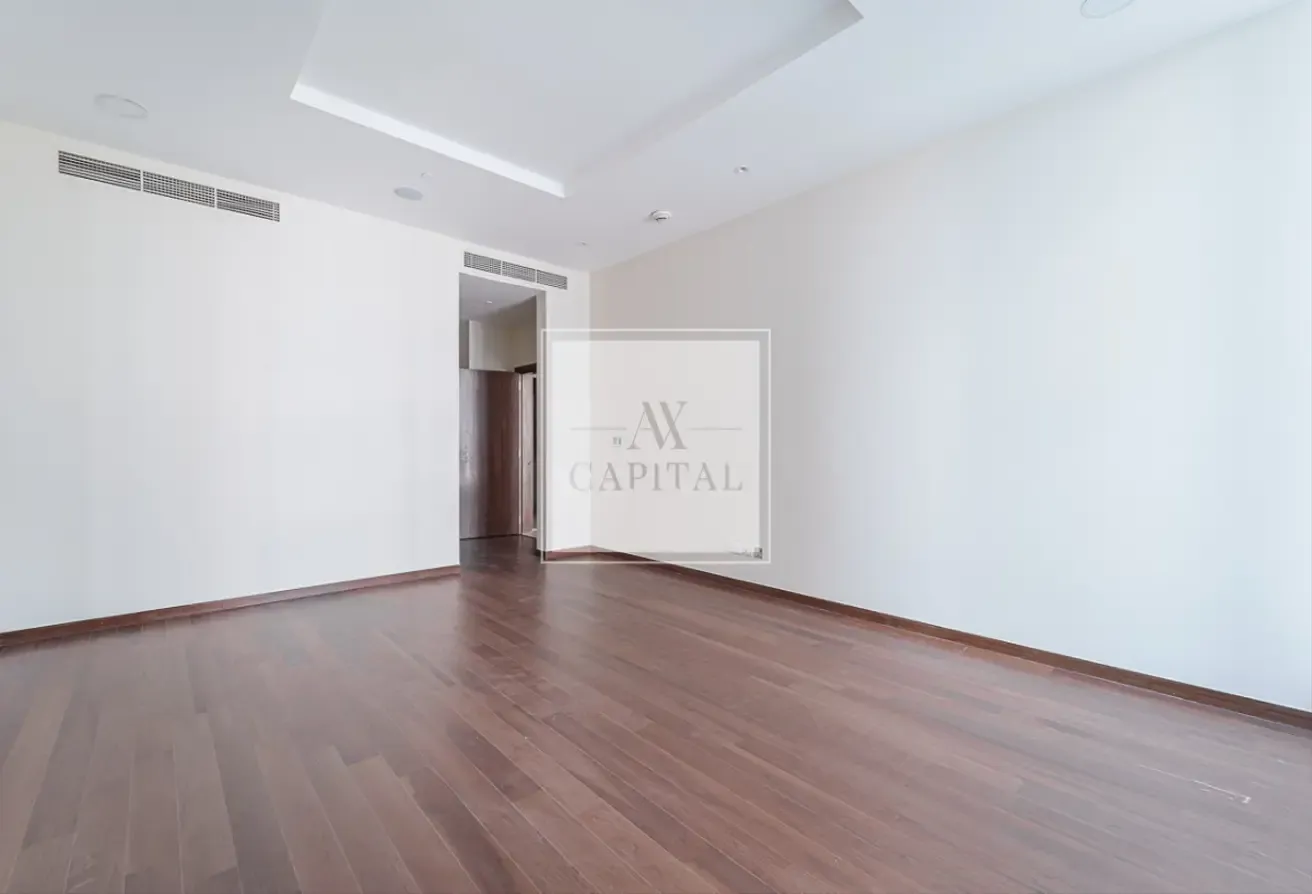 Spacious Layout | Vacant | Panoramic View