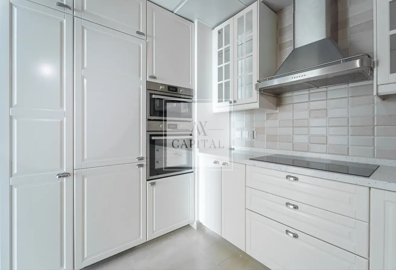 Spacious Layout | Vacant | Panoramic View