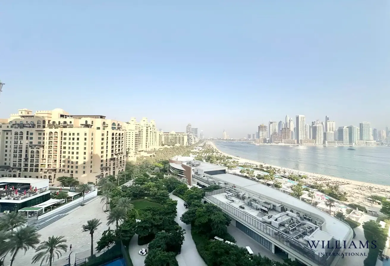 Available now | High floor | Fully furnished