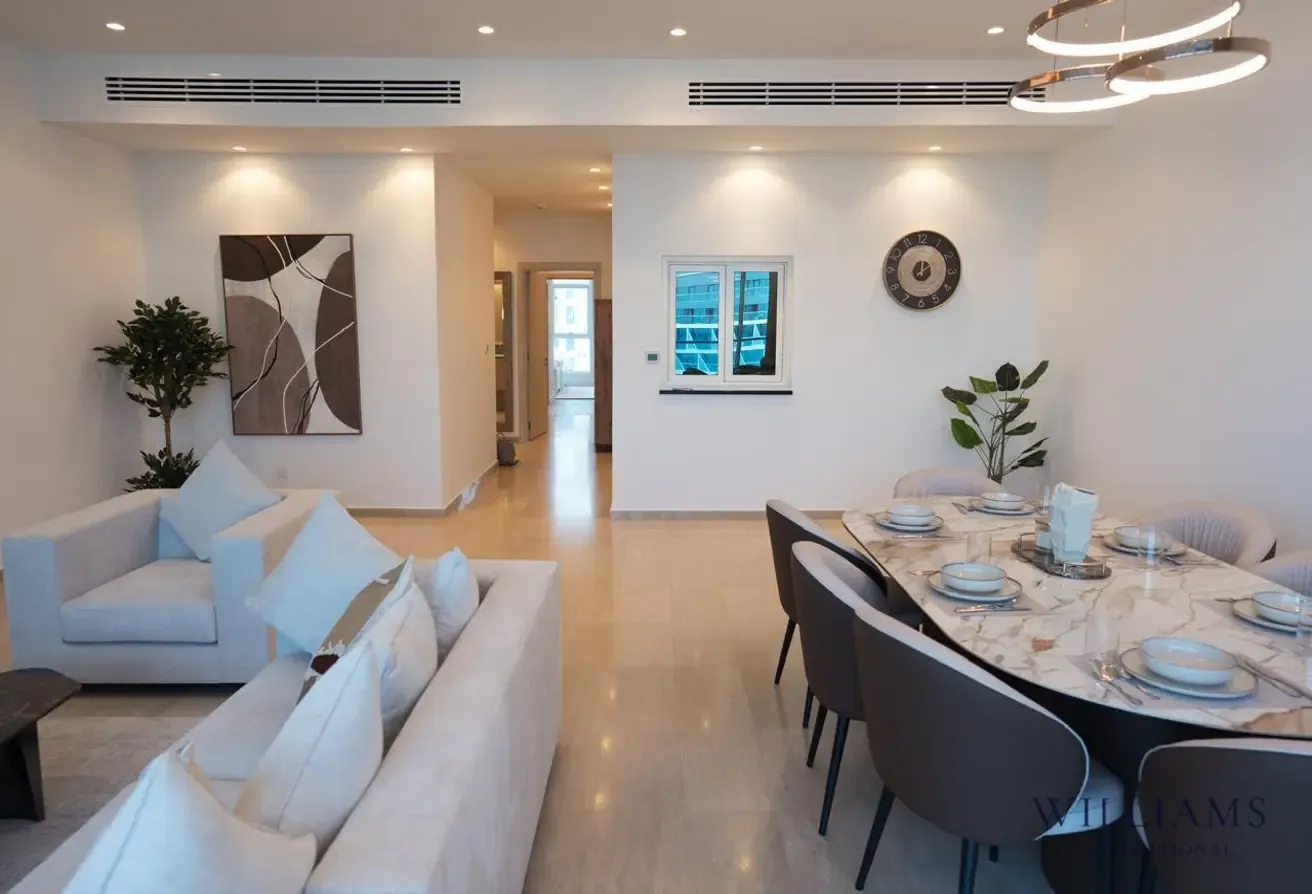Available now | High floor | Fully furnished