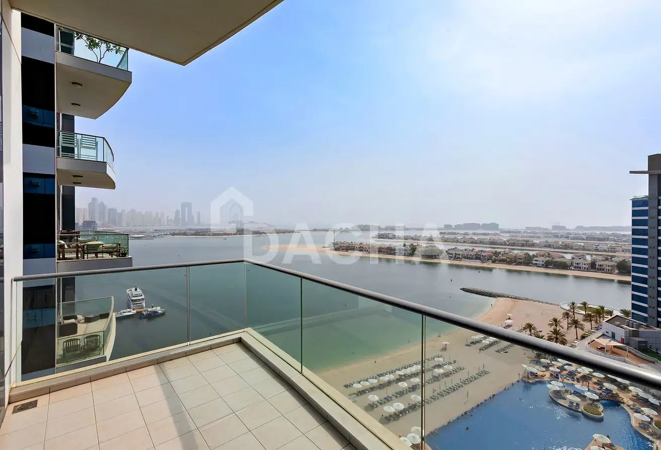 Stunning View | High Floor | Marina Skyline View
