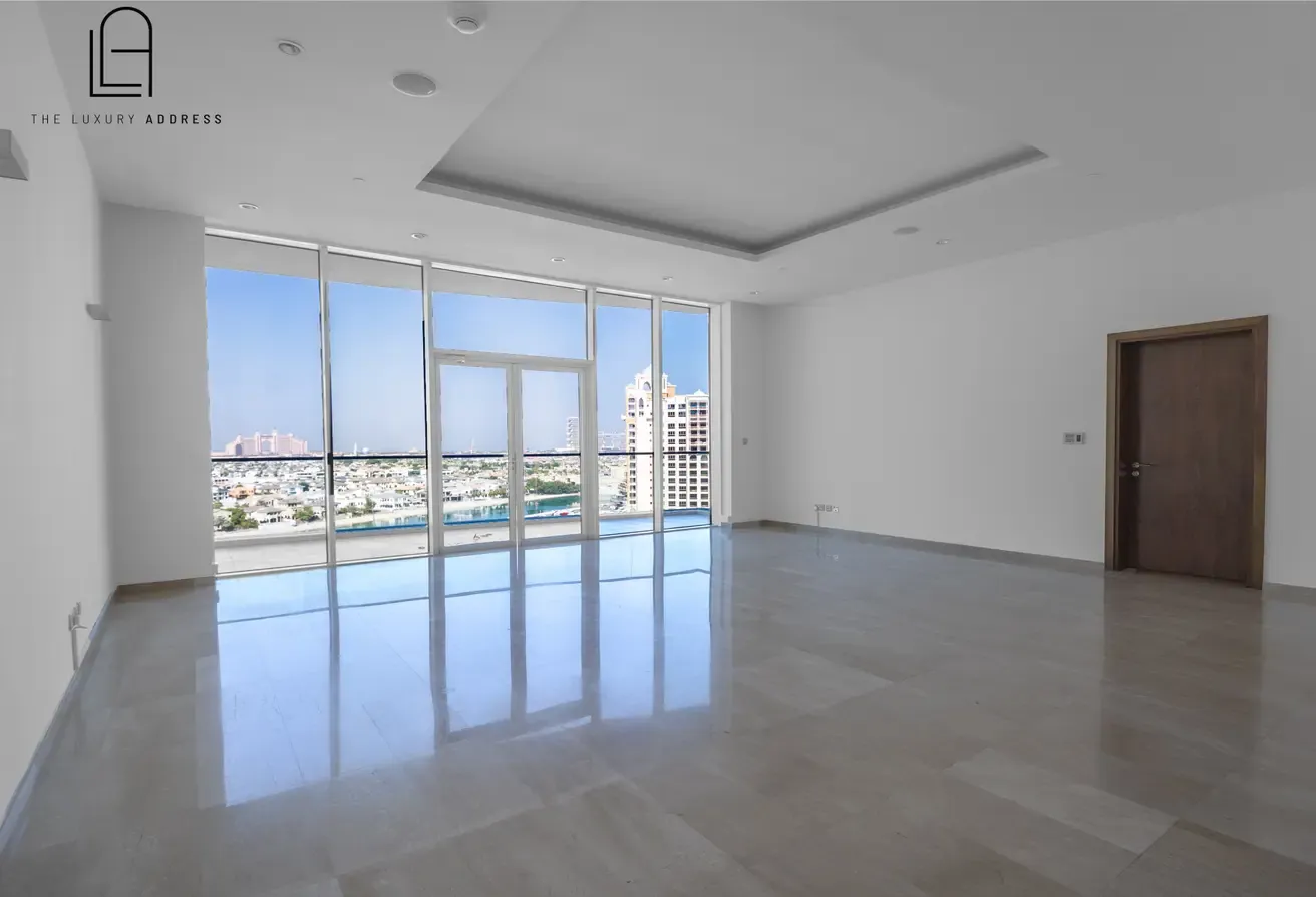 Full Sea View | Unfurnished | Vacant