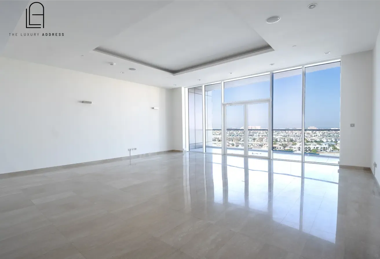 Full Sea View | Unfurnished | Vacant