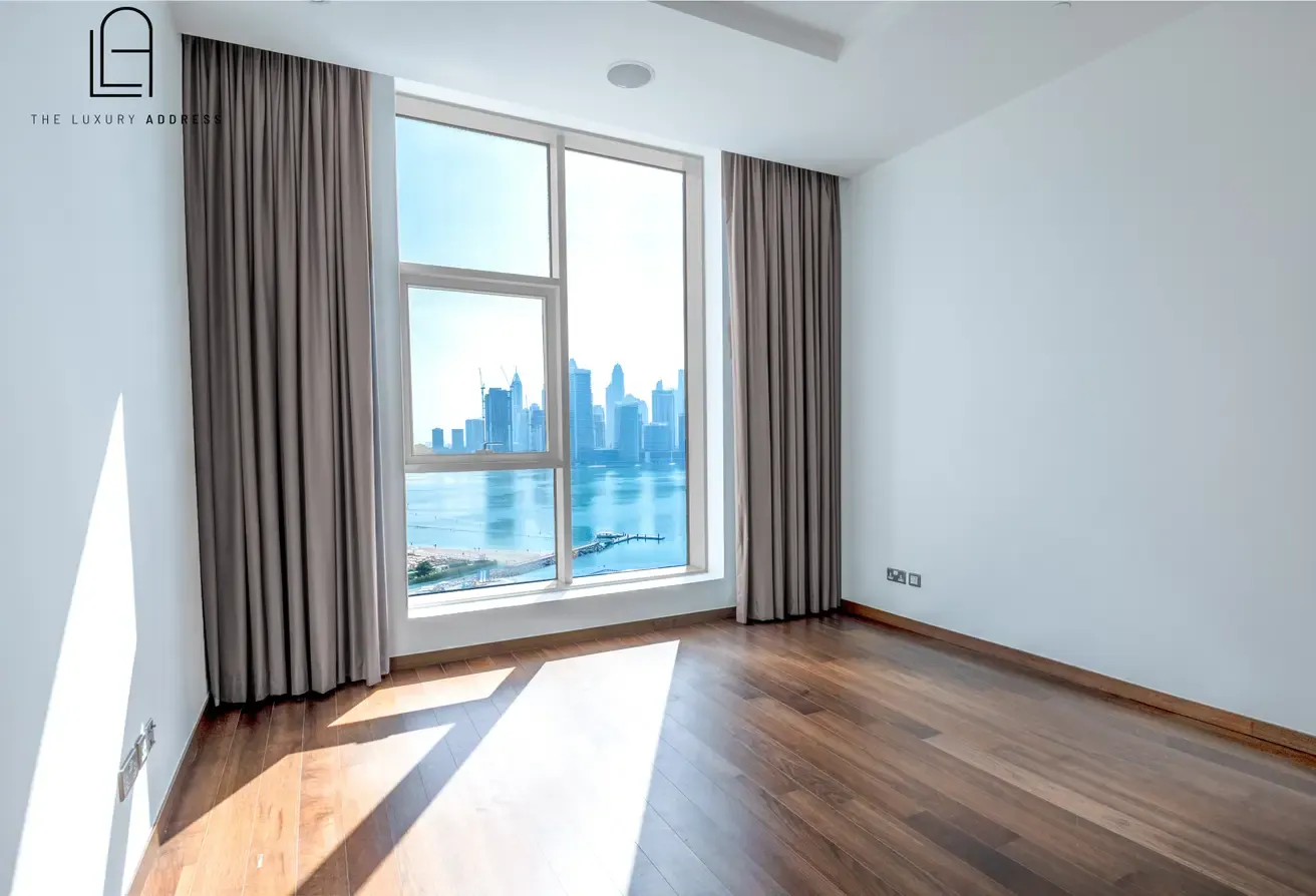Full Sea View | Unfurnished | Vacant