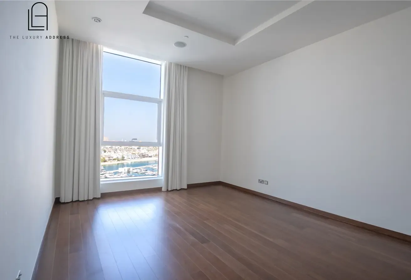 Full Sea View | Unfurnished | Vacant