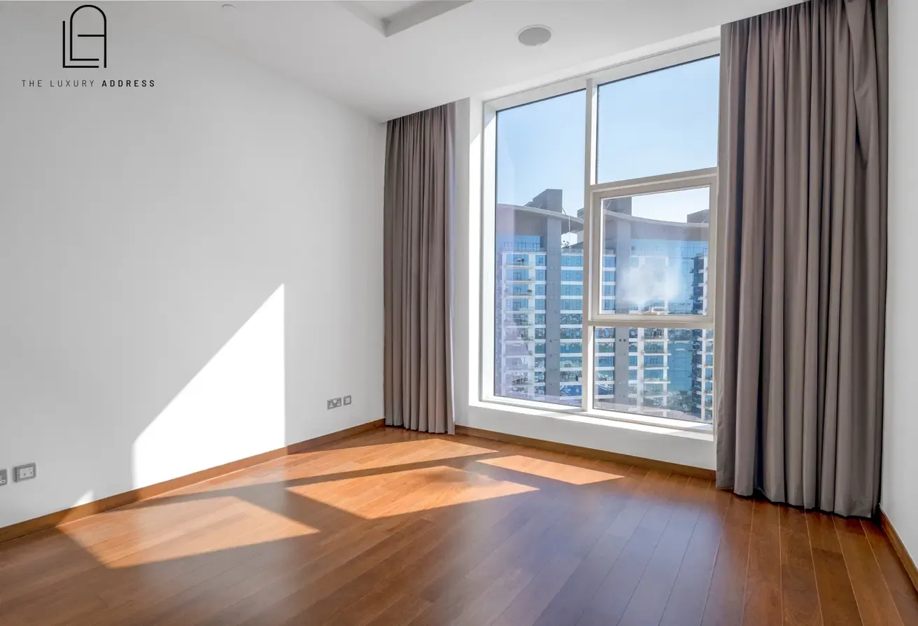 Full Sea View | Unfurnished | Vacant