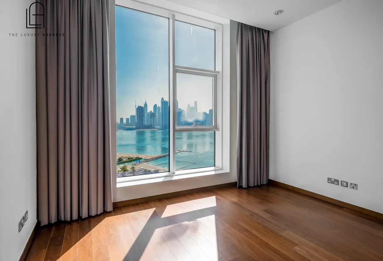 Full Sea View | Unfurnished | Vacant