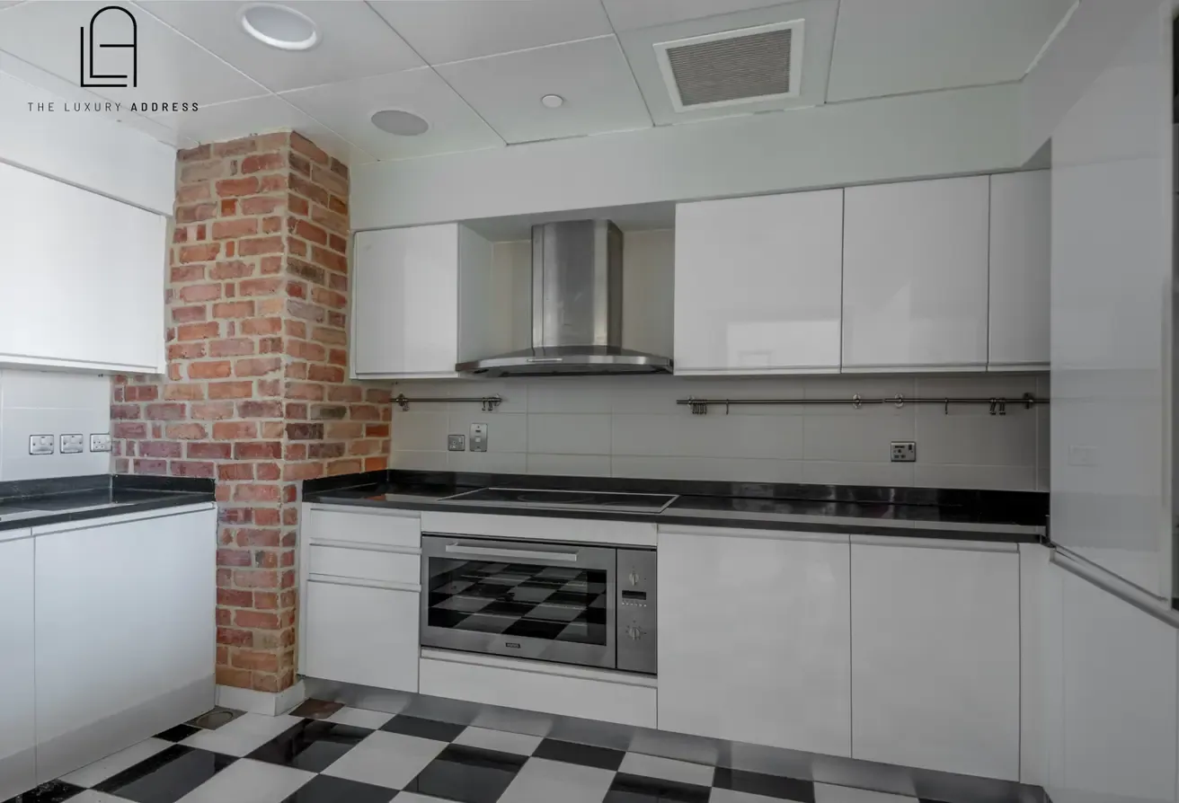Full Sea View | Unfurnished | Vacant