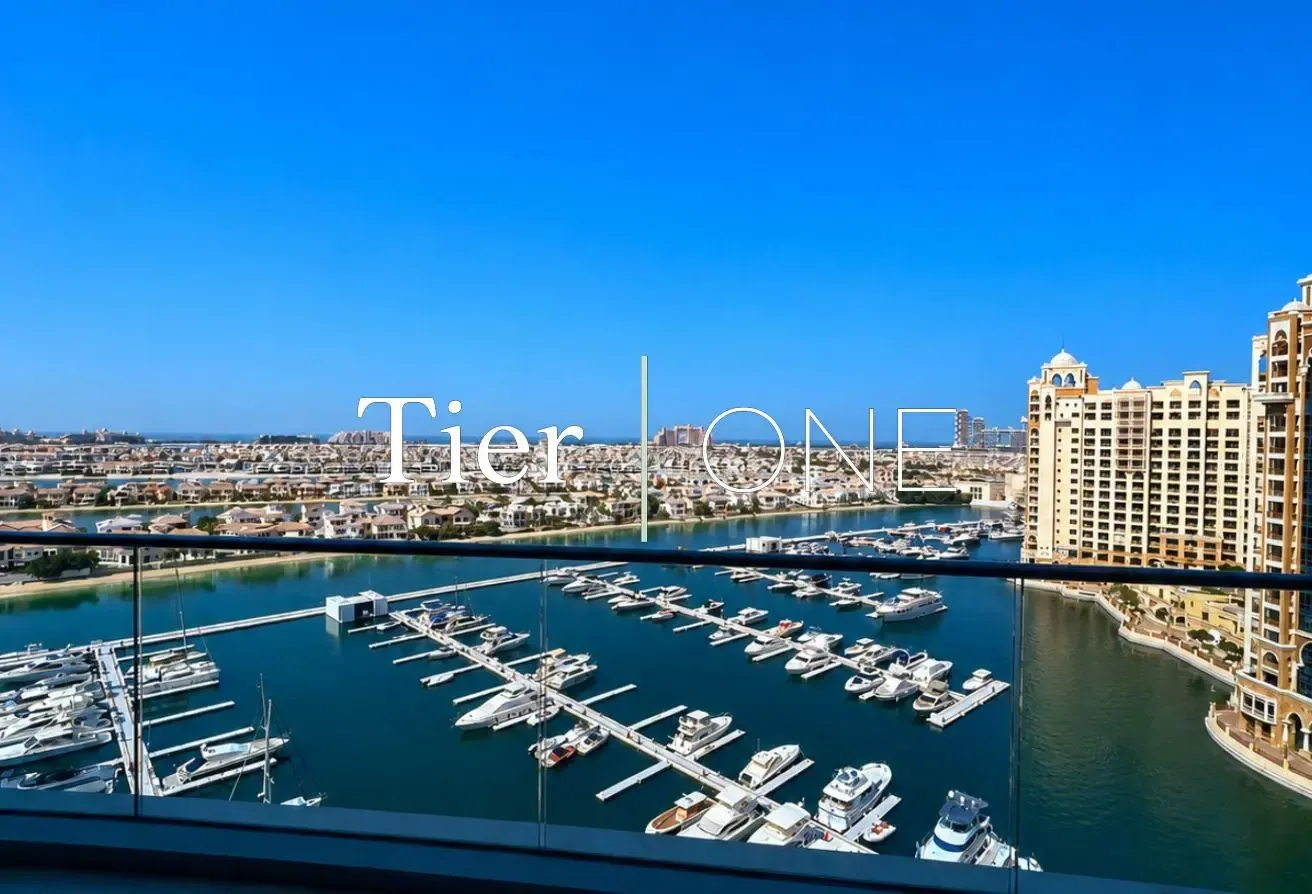 Stunning 3-Br Apartment | Oceana ,|Atlantis View