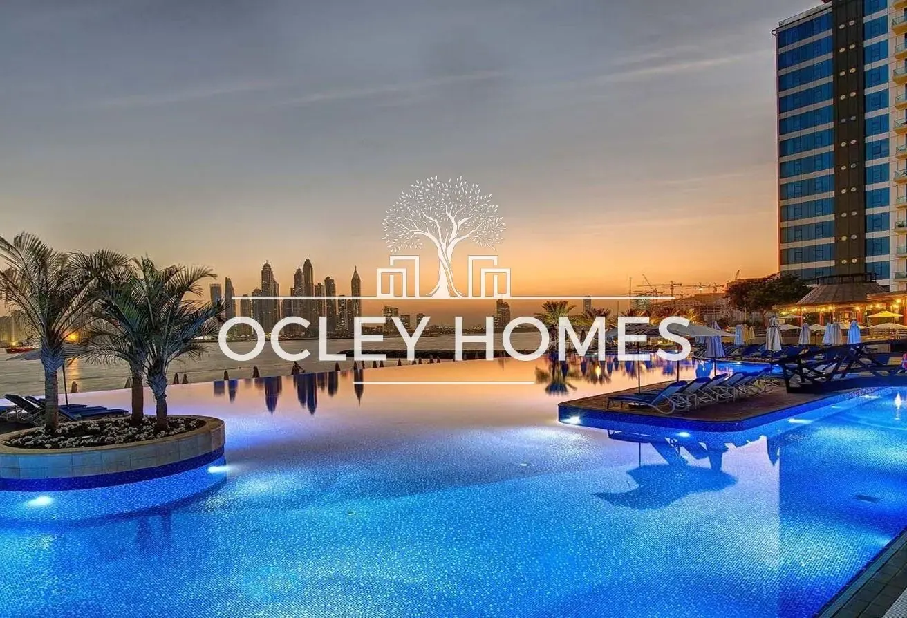 Luxury Unit | Private Beach | Monthly Stays