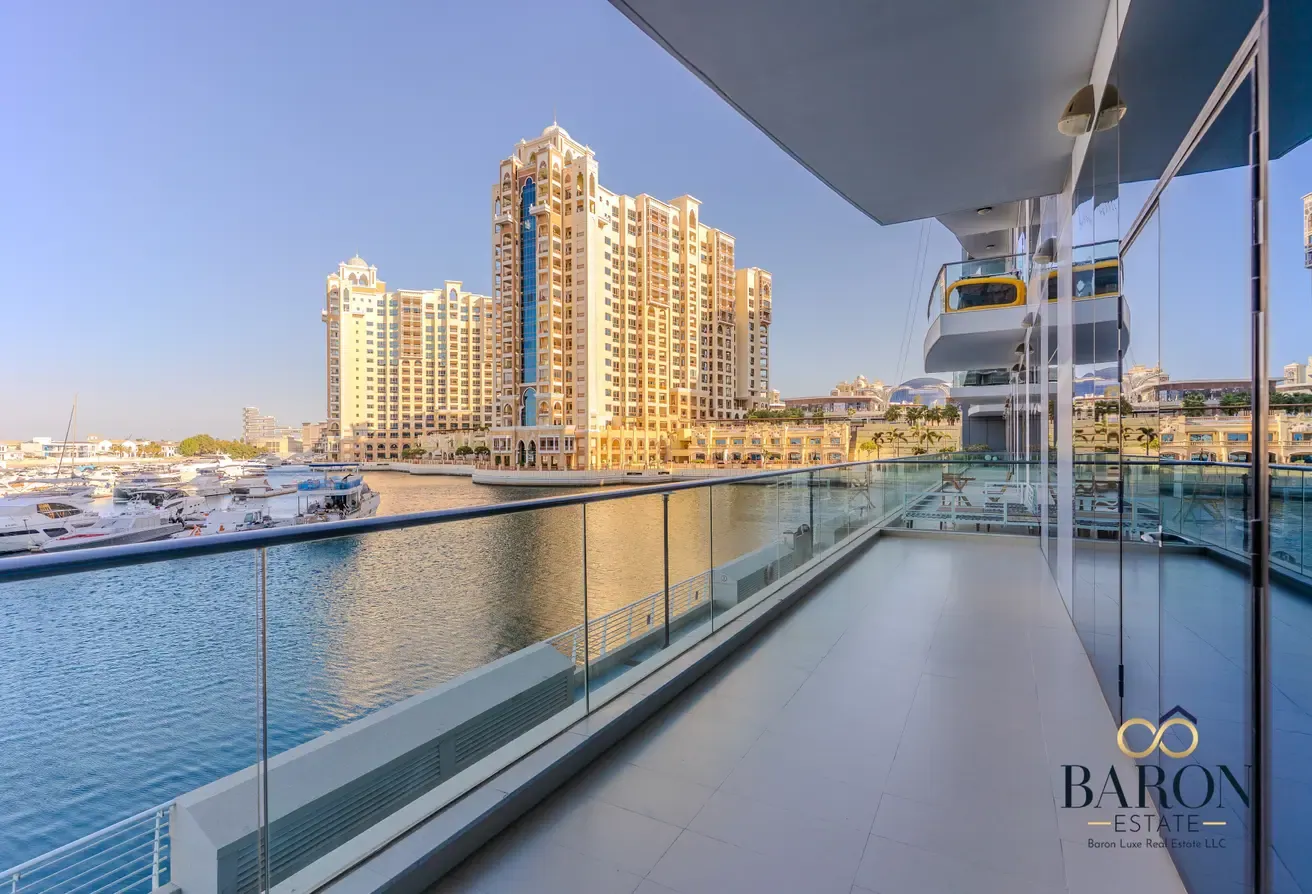Vacant | Atlantis View | Unfurnished