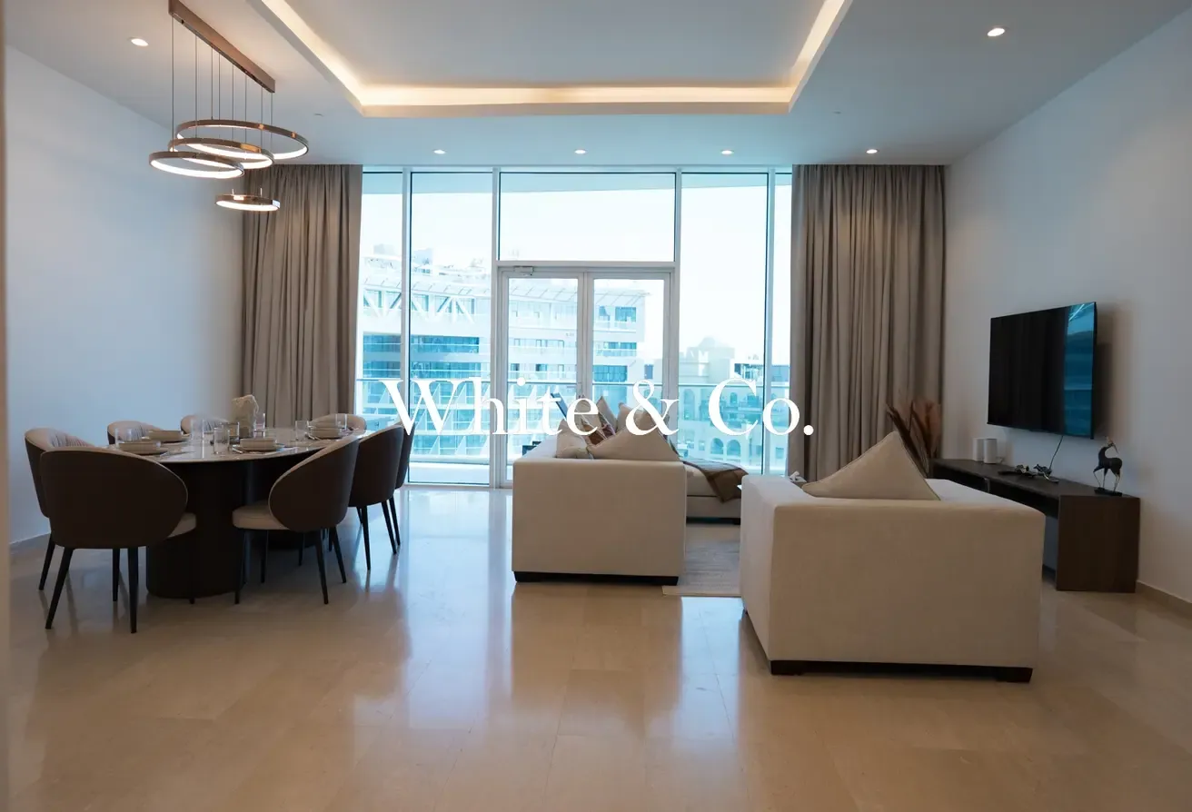 High Floor | Vacant | Sea and Marina view