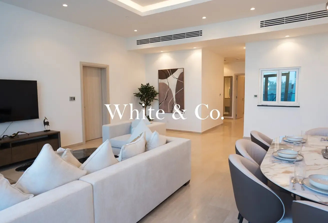 High Floor | Vacant | Sea and Marina view