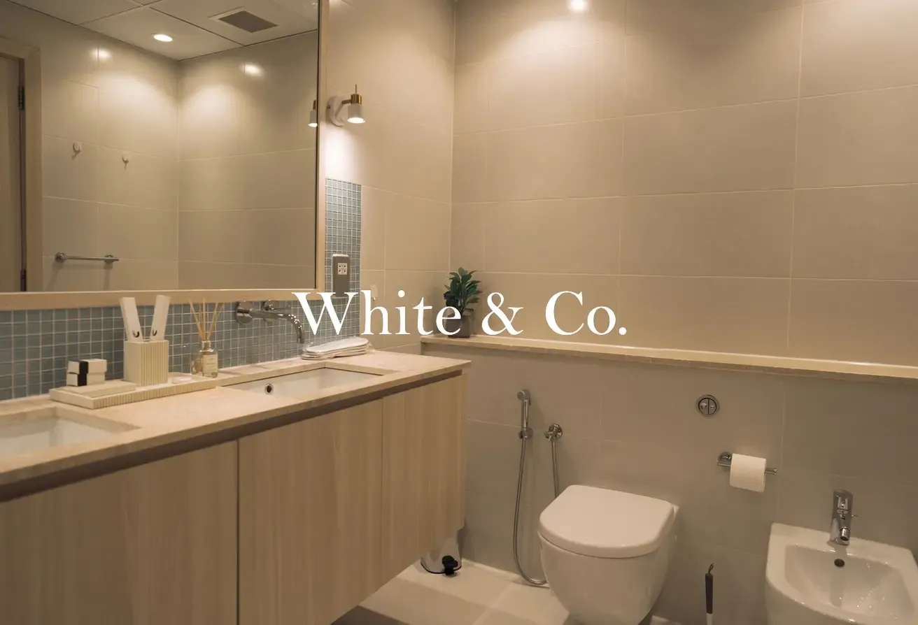High Floor | Vacant | Sea and Marina view