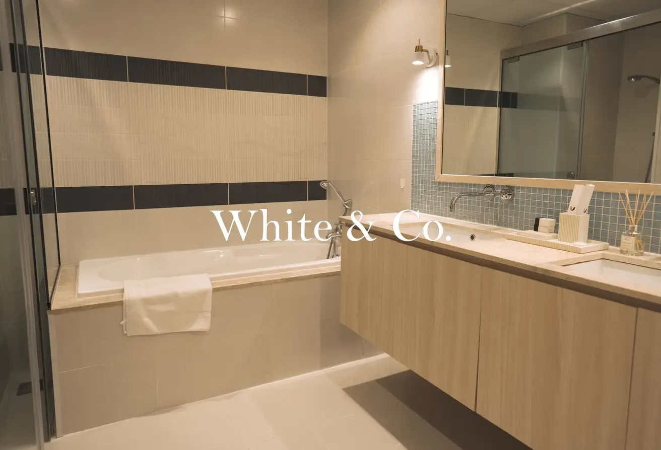 High Floor | Vacant | Sea and Marina view