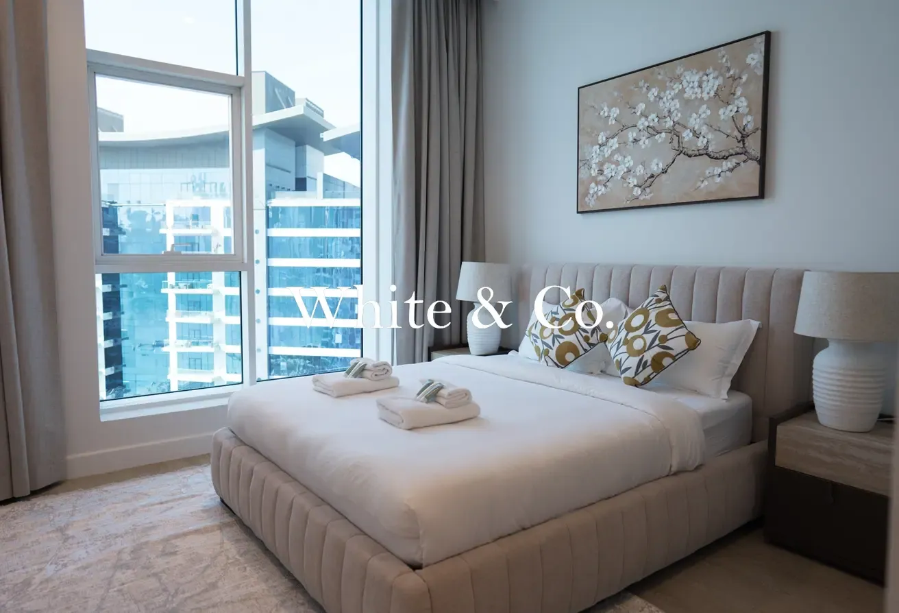 High Floor | Vacant | Sea and Marina view