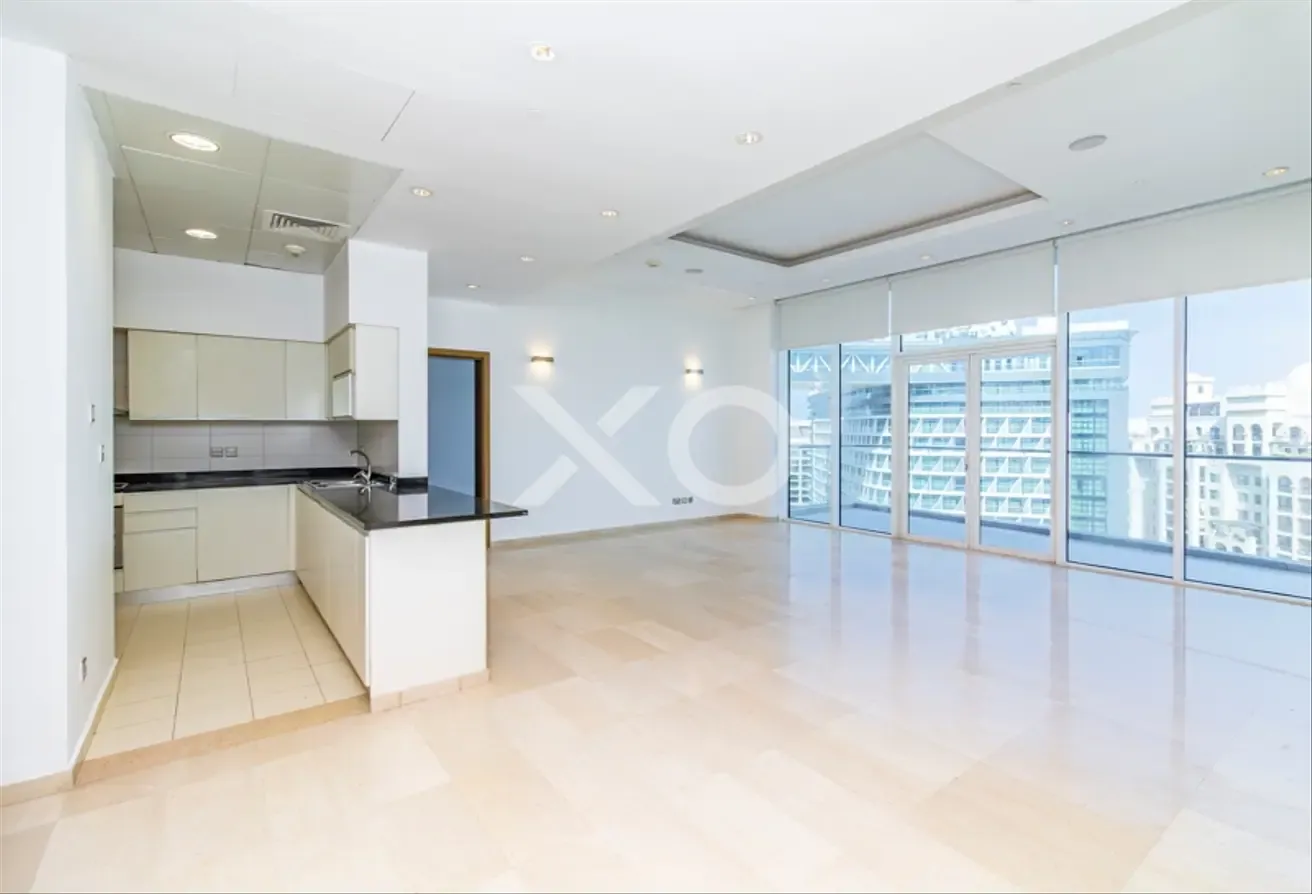 Price Reduced | Vacant Now | High Floor