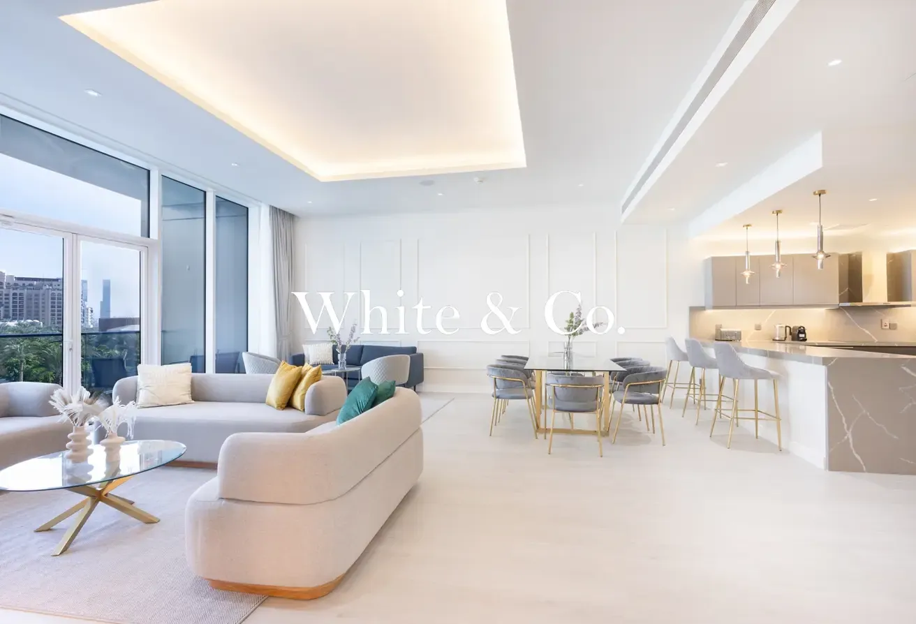 Designer Fully Upgraded | Furnished | Maid