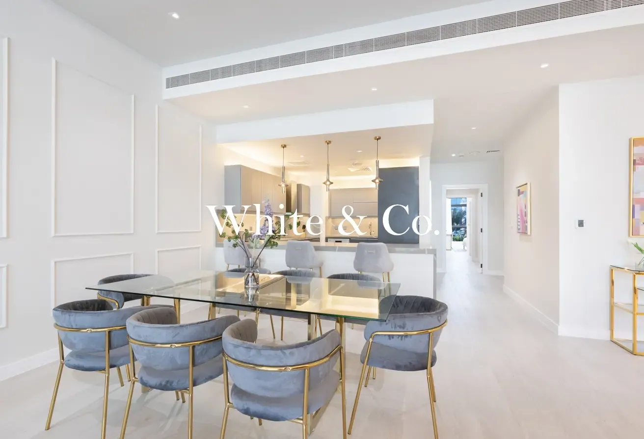 Designer Fully Upgraded | Furnished | Maid