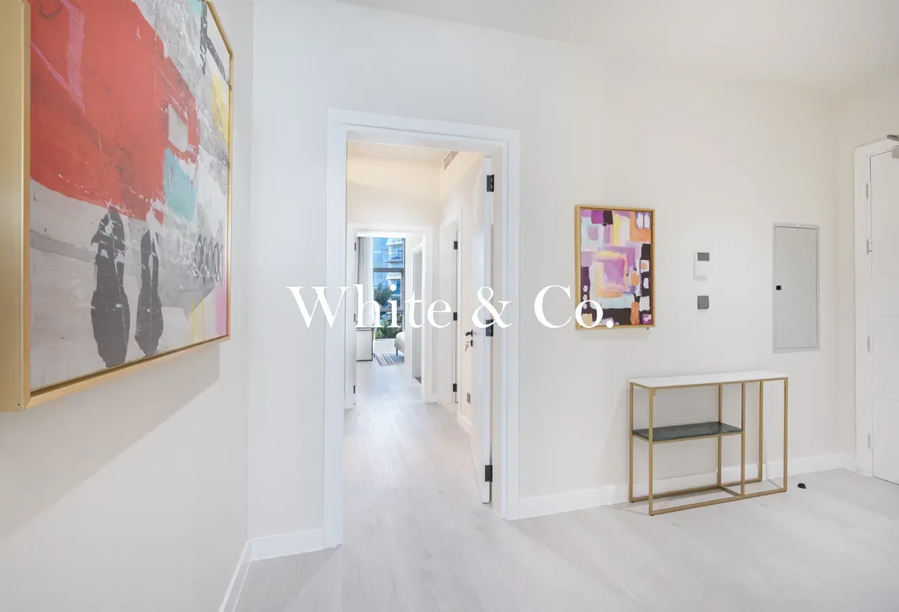 Designer Fully Upgraded | Furnished | Maid