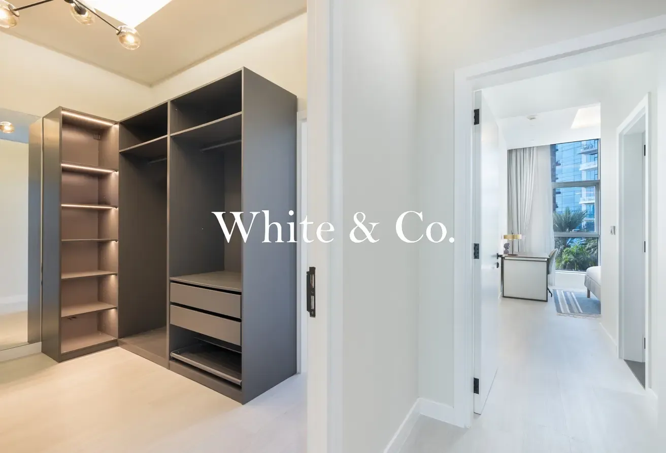 Designer Fully Upgraded | Furnished | Maid