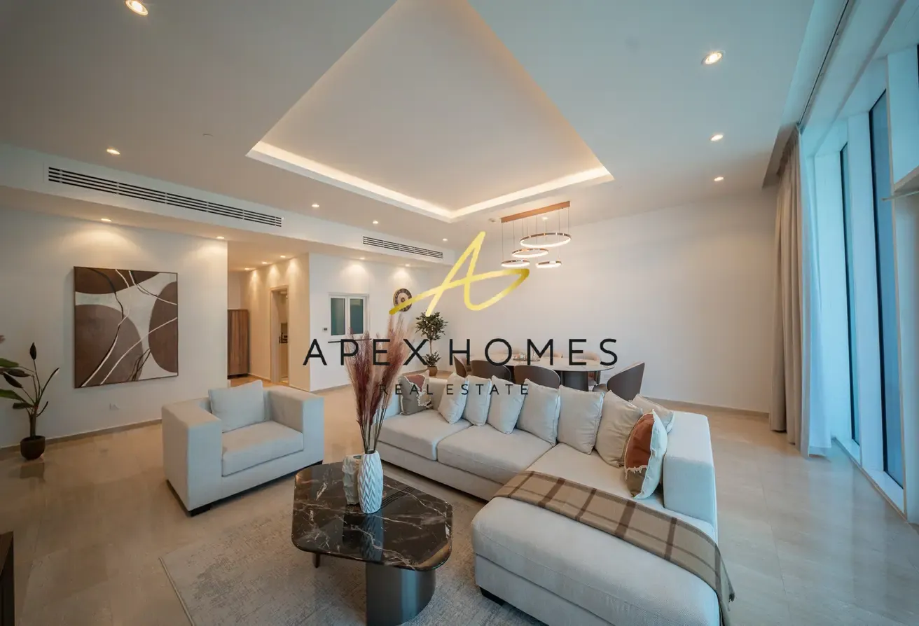 High Floor | Sea View | Fully Upgraded