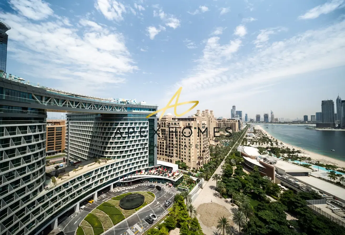 High Floor | Sea View | Fully Upgraded
