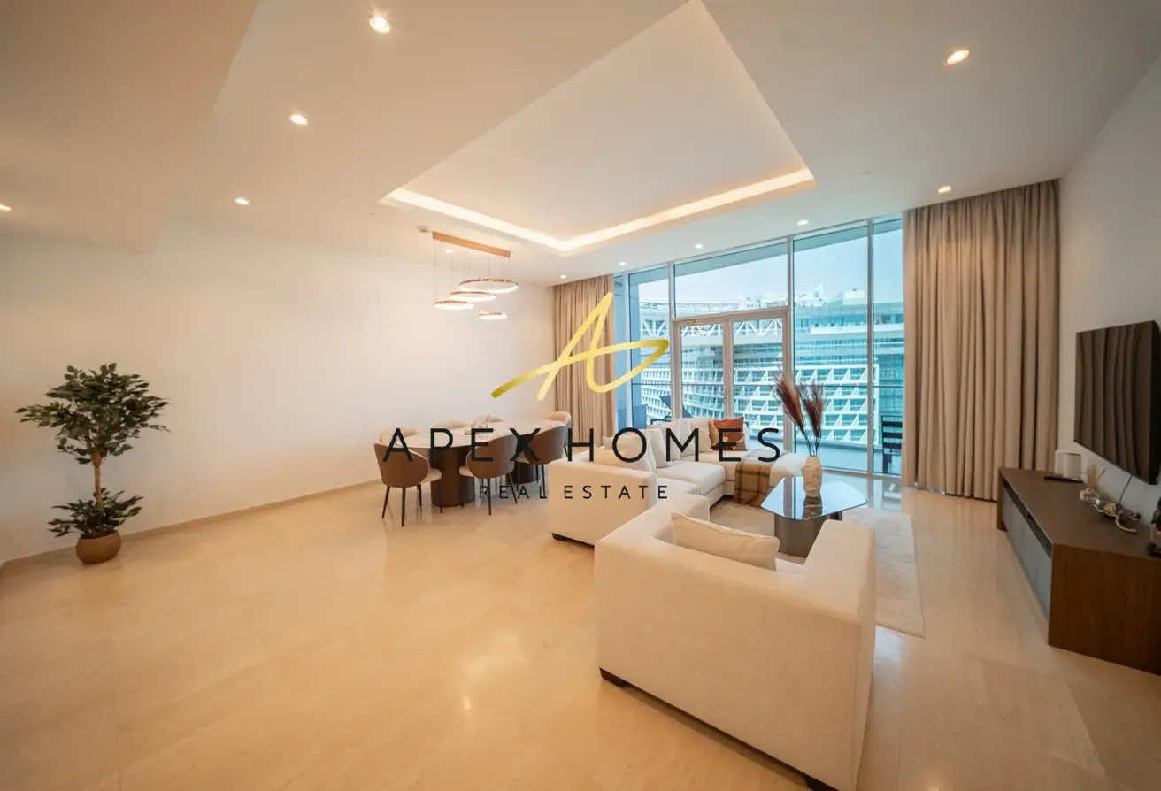 High Floor | Sea View | Fully Upgraded