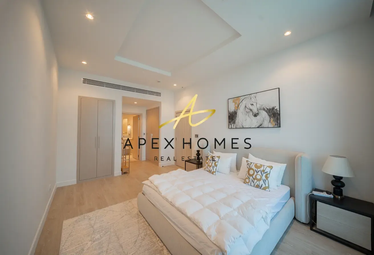 High Floor | Sea View | Fully Upgraded