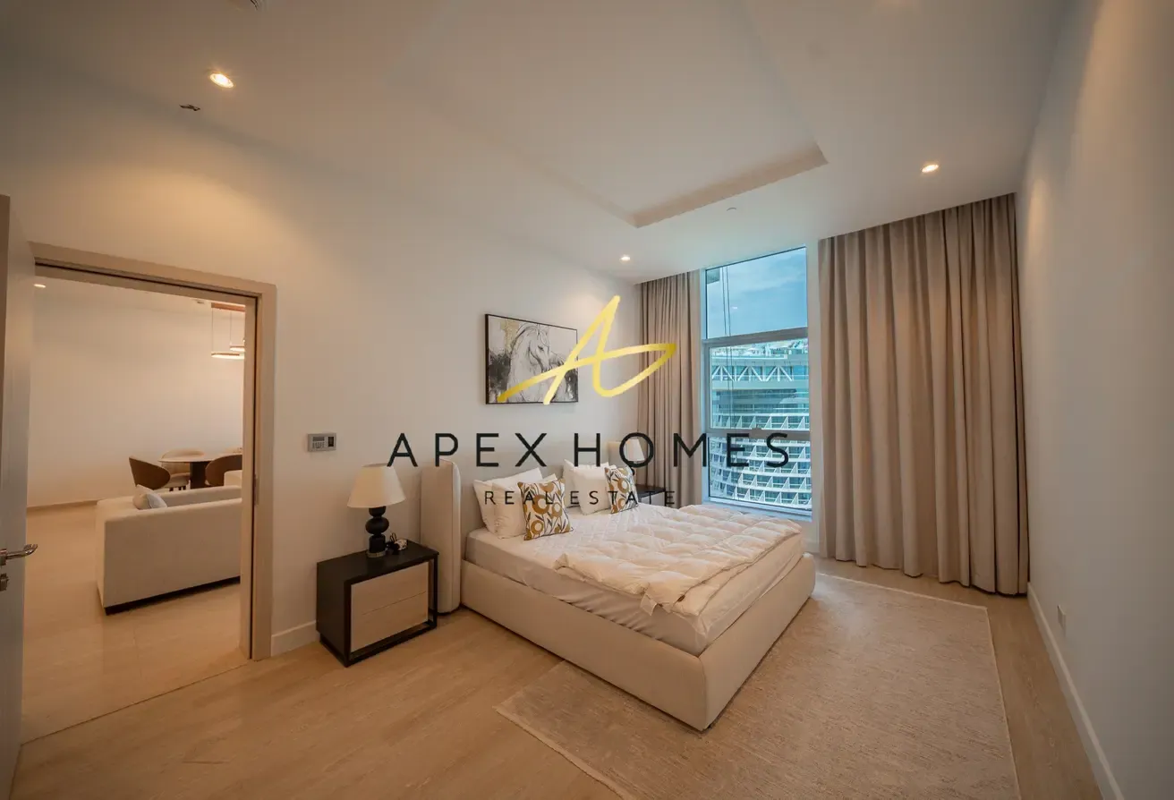 High Floor | Sea View | Fully Upgraded