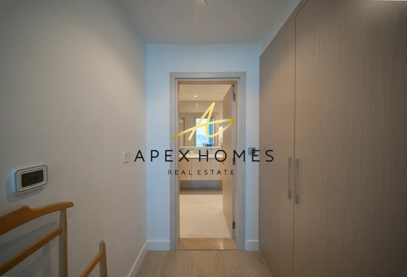 High Floor | Sea View | Fully Upgraded