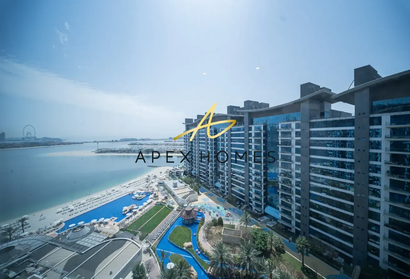 High Floor | Sea View | Fully Upgraded