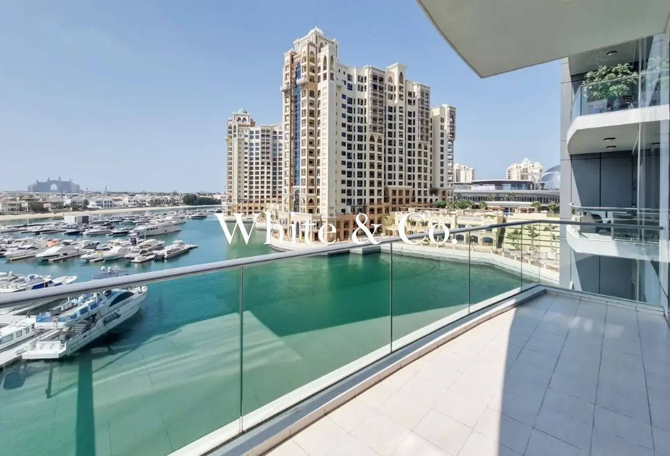 Sea View | Best Deal in Oceana | Vacant