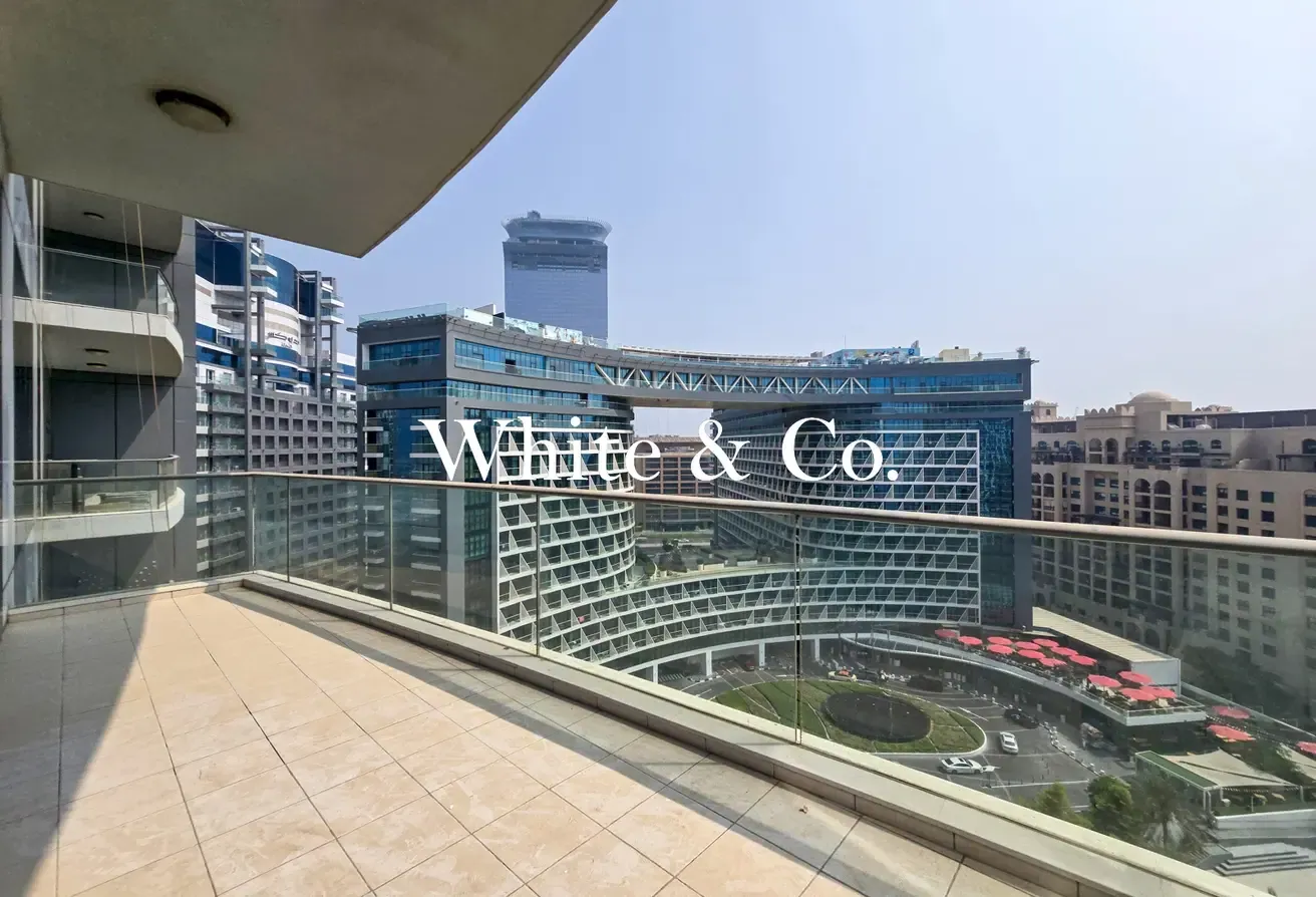 Unfurnished | Large Balcony | Sea Views