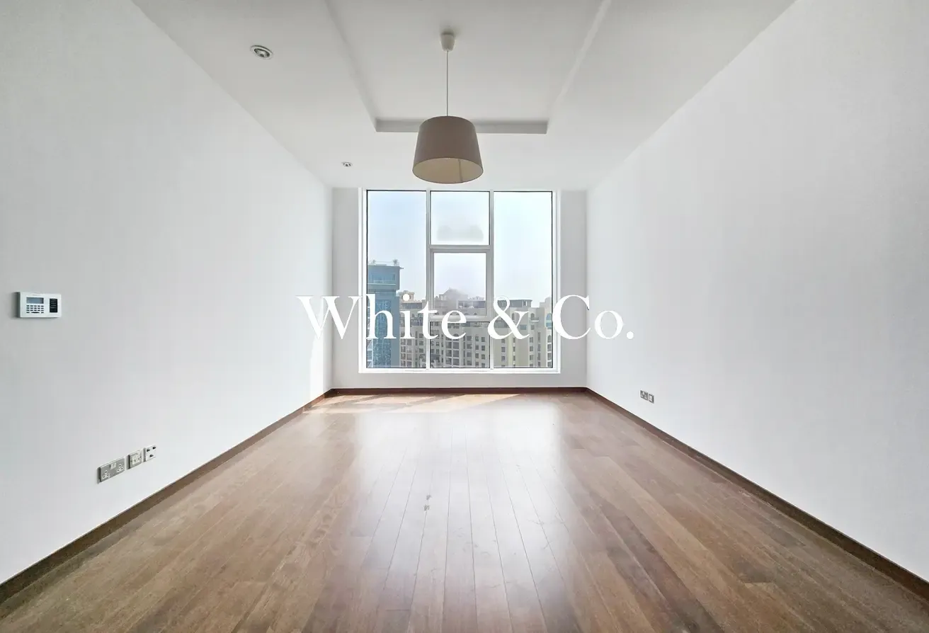 Unfurnished | Large Balcony | Sea Views