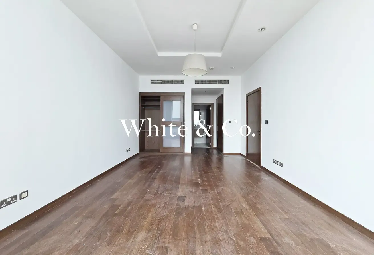 Unfurnished | Large Balcony | Sea Views