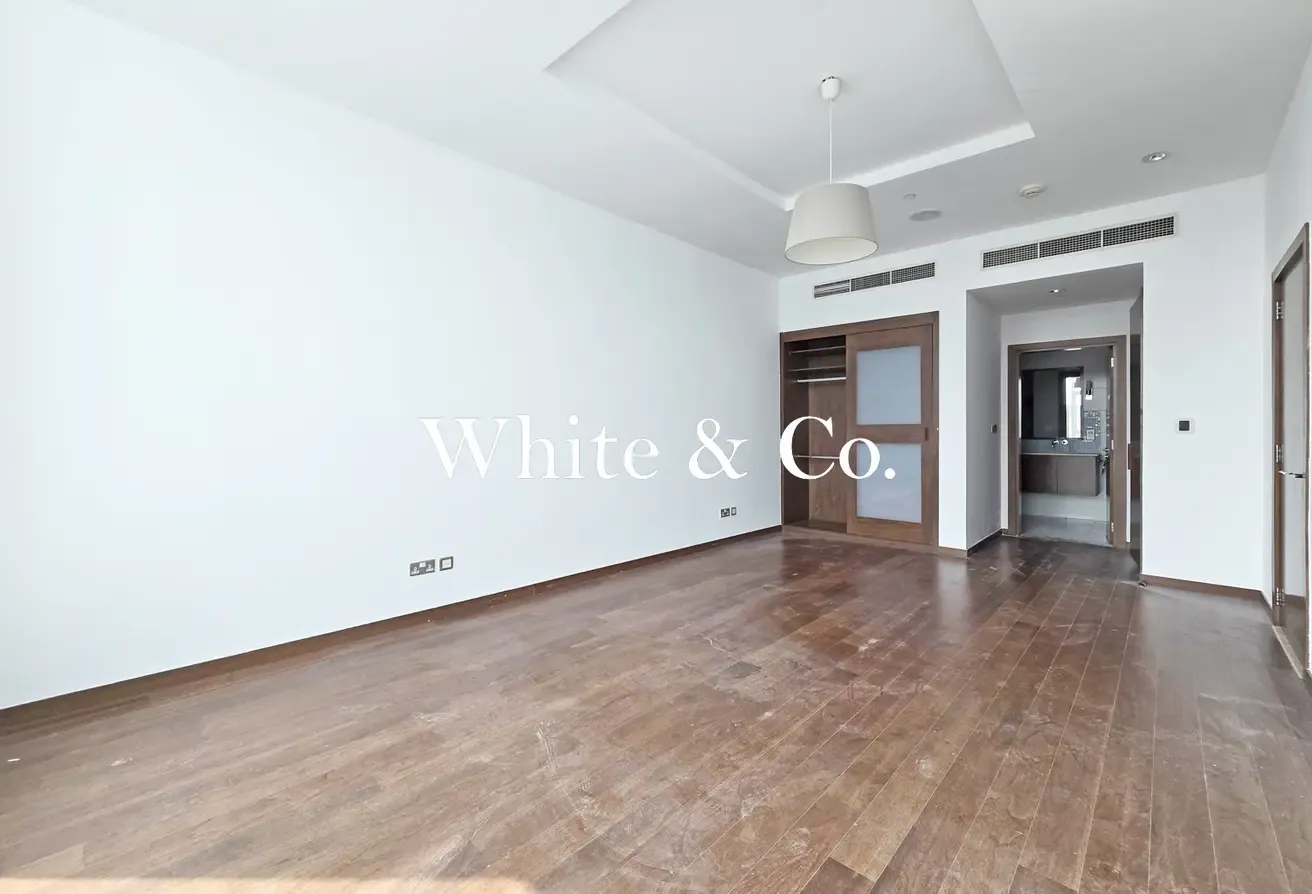 Unfurnished | Large Balcony | Sea Views