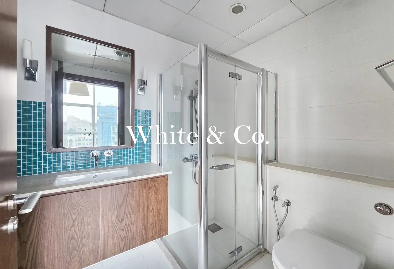 Unfurnished | Large Balcony | Sea Views