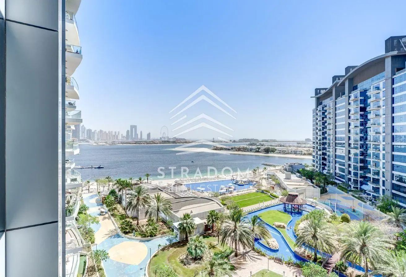 One-of-a-Kind | Sea View | Spacious Layout