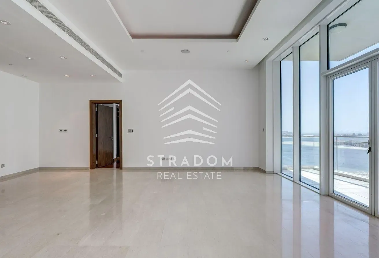 One-of-a-Kind | Sea View | Spacious Layout