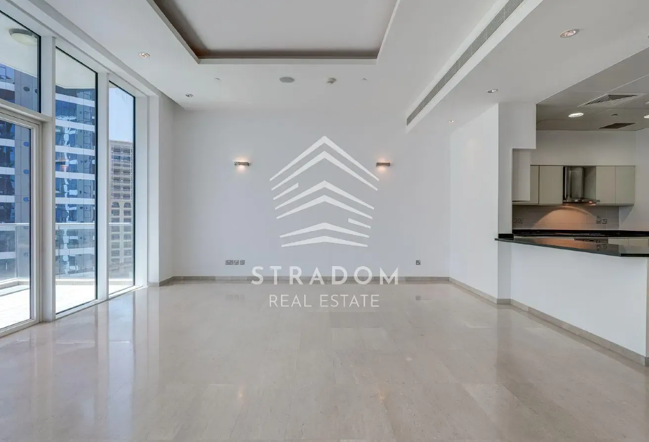 One-of-a-Kind | Sea View | Spacious Layout