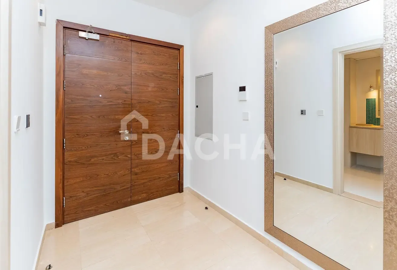 High Floor Unit | Vacant Now | Sea Views