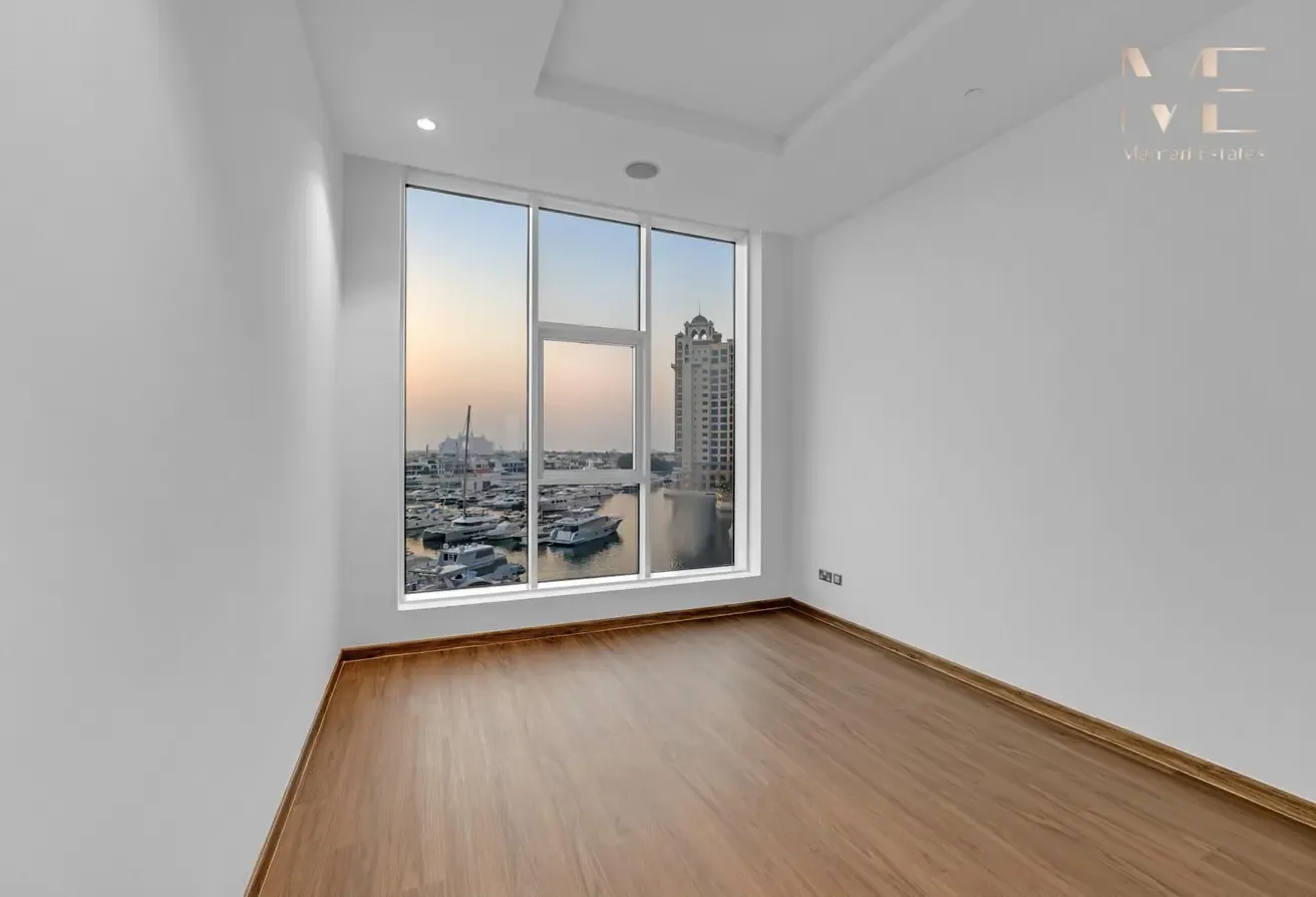 Atlantis View | Excellent Condition | 2BR + Study