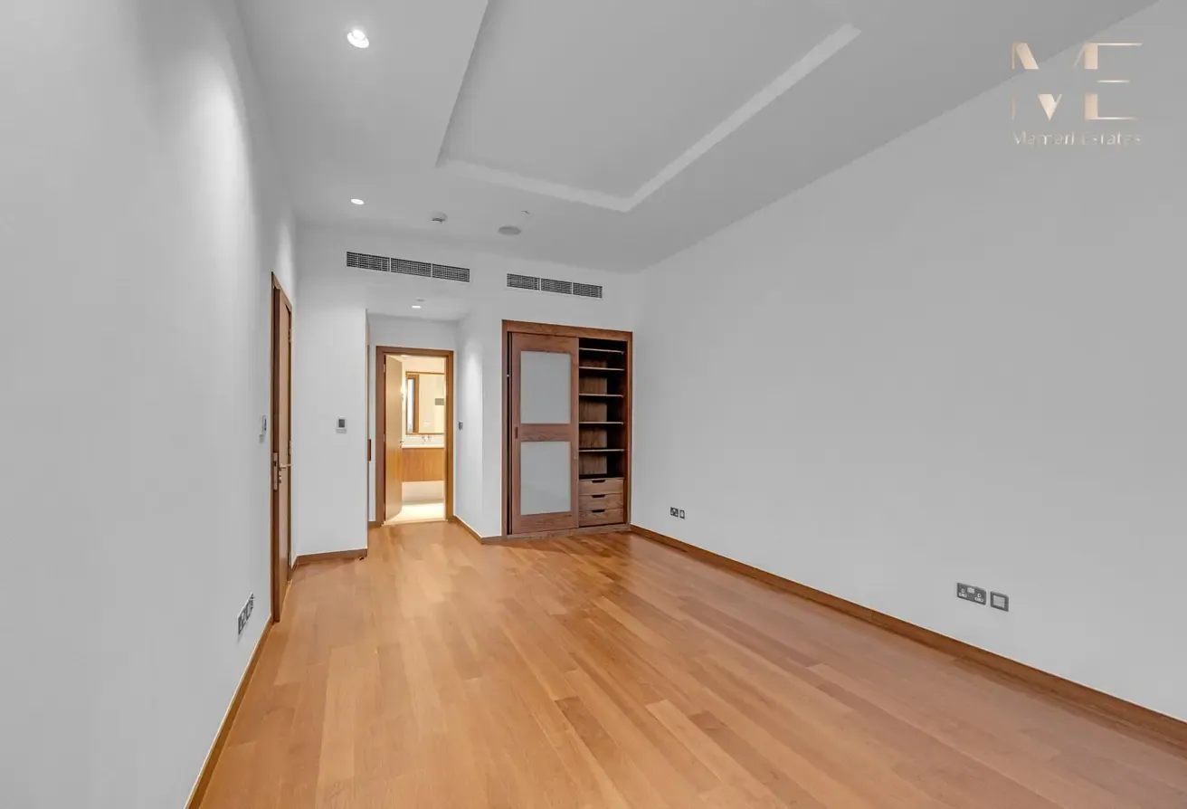 Atlantis View | Excellent Condition | 2BR + Study